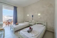 Sunrise Hotel - balcony