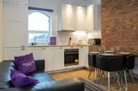 Pillo Rooms Serviced Apartments - Salford Hotel a Salford