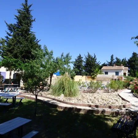 Le Gîte du Festival Sud Aqua - Avignon TGV