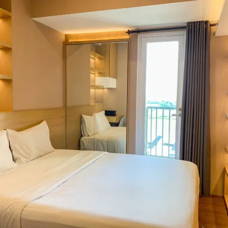 Luxurious Studio at Tokyo Riverside Pik 2 Apartment