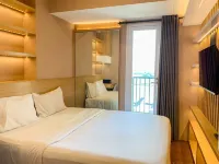 Luxurious Studio at Tokyo Riverside Pik 2 Apartment - Wifi