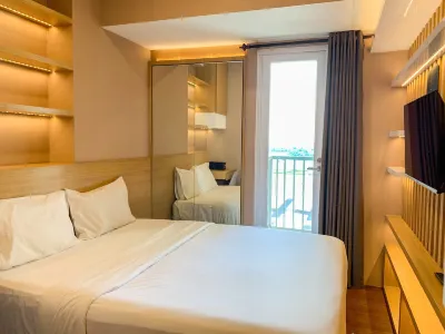 Luxurious Studio at Tokyo Riverside Pik 2 Apartment Hotels near Hutan Mangrove PIK 2