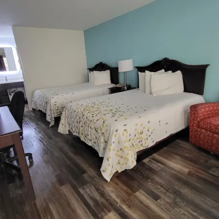 Greeneville Inn and Suites