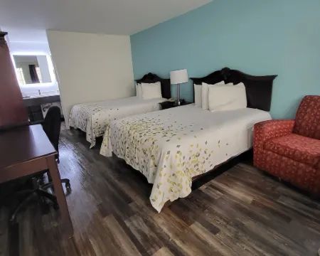 Greeneville Inn and Suites Hoteles en Greeneville