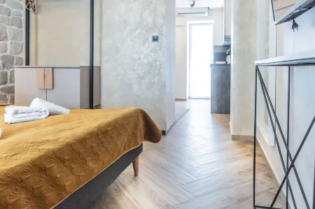 L&B Amphitheater Apartments Отели в г. Валтура