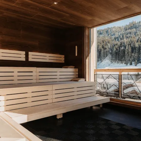 Hofgut Apartment & Lifestyle Resort Wagrain