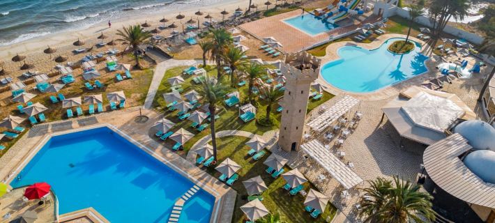 Monarque Club Rivage - VV Hoteles en Monastir