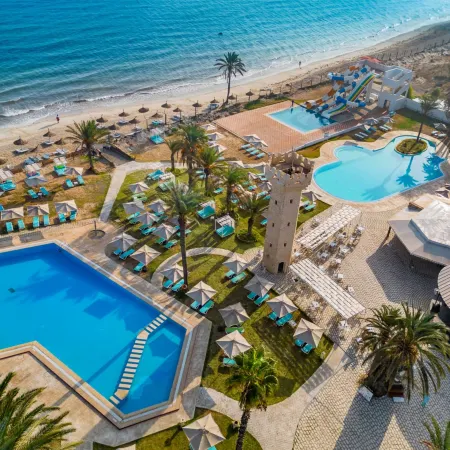 Monarque Club Rivage - VV