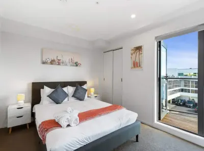 Eden Terrace 2 Bedroom Free Parking I Zodiak Stays Hotels in Eden Terrace