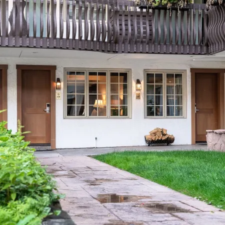 Lodge at Vail Condominiums