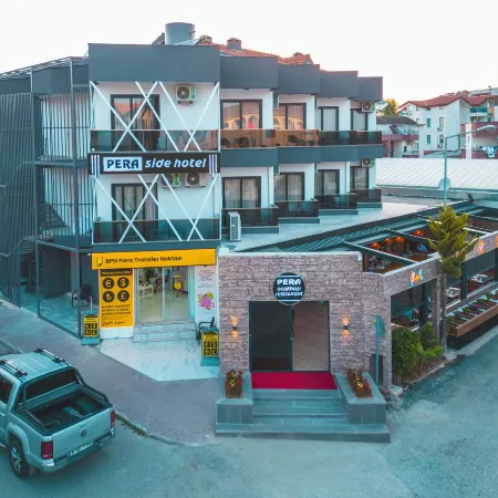 Pera Side Hotel Отели рядом с достопримечательностью «Озеро Титреенгёль»