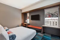 Aloft Seattle Sea-Tac Airport Отели в г. Кинг