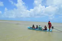 Pousada Vila Vovo Zilda Hotel a Ponta do Mangue