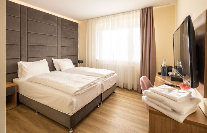 O&O Hotel Oberursel Zentrum