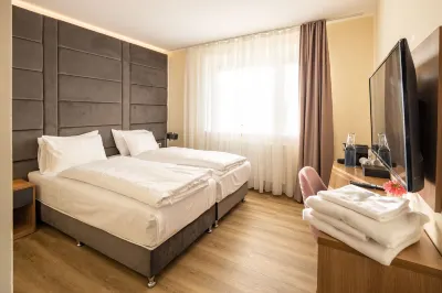O&O Hotel Oberursel Zentrum Hotel di Hochtaunuskreis