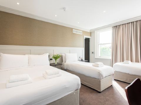 莫佈雷庭院飯店