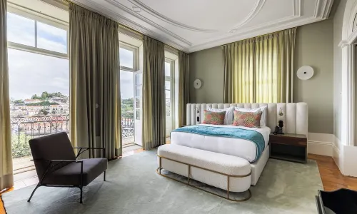 Maison Bleue by Vila Foz