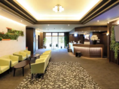 Hotel Futaba No Mori Hotels in Futaba District