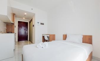 Comfortable and Homey Studio Apartment at Sky House Alam Sutera