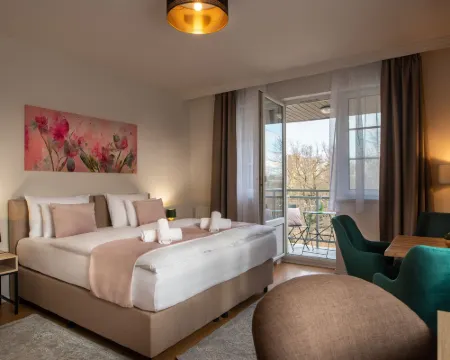 Holdvirág Hotel Hoteles en Distrito de Sárvár