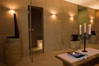 Hotel le Grand Chalet Gstaad - spa