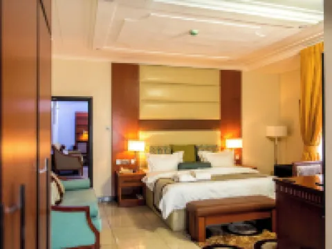 Bon Hotel Hyatti Warri Hotels in Warri