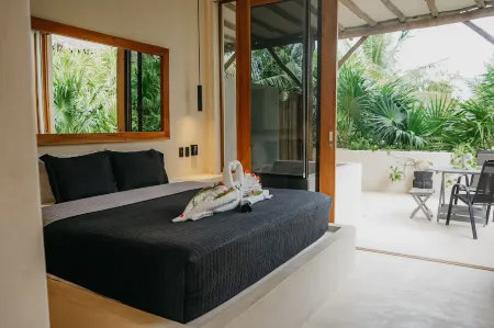 Holbox Deluxe Apartments Отели в г. Ольбокс