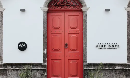 Nine Dots Azorean Art Boutique Hotel