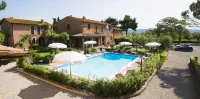 Il Casale di Donoratico con piscina -  case vacanza in affitto