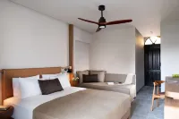 Argile Resort & Spa - balcony