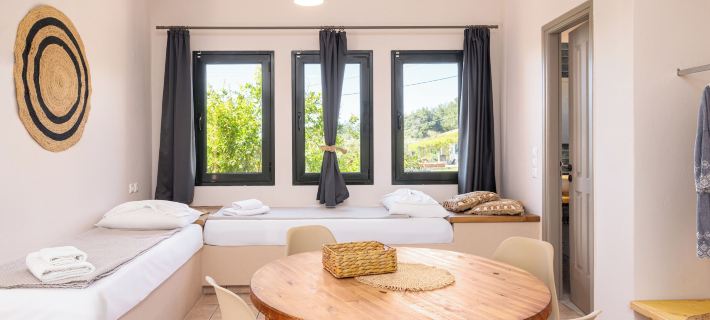 Nisea Hotel Samos Hoteles en Samos