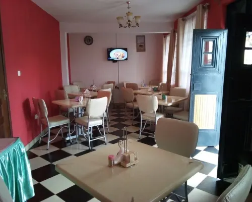 Chrysalis Guest House and Restaurant Hotels in Embu