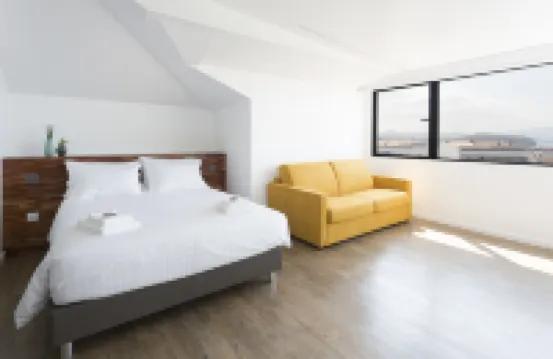 火山魅力屋酒店