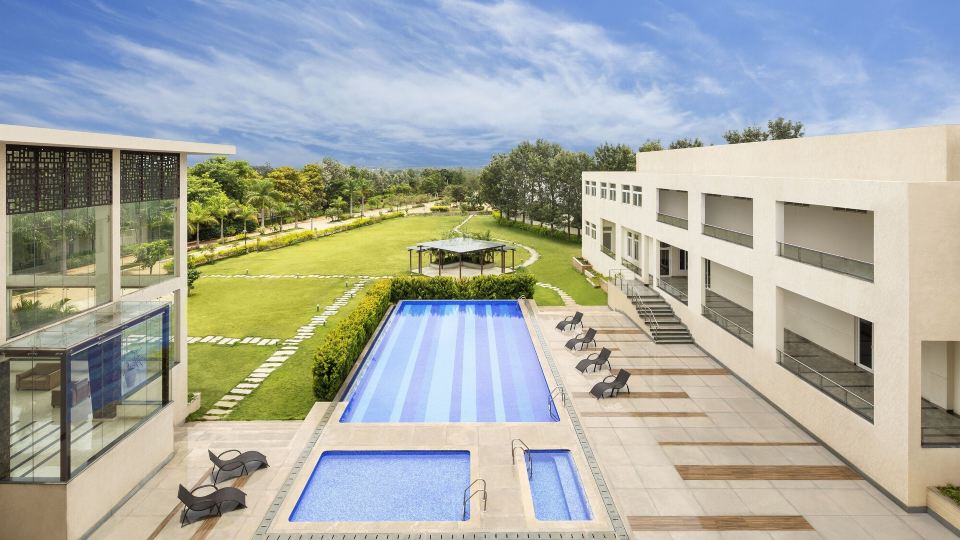 Spree Resort at Century Wintersun