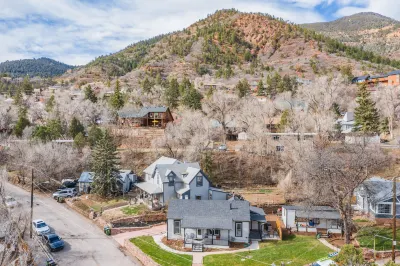 花崗岩洞穴 Iron Spring附近的飯店