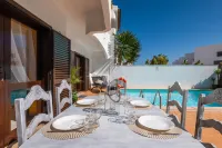 Villa Canto II - 500m from the Beach - Private Swimming Pool - Wi Fi - Villas