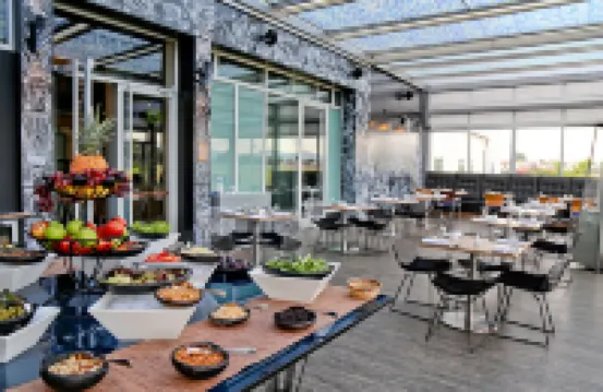 Aloft Bogota Airport