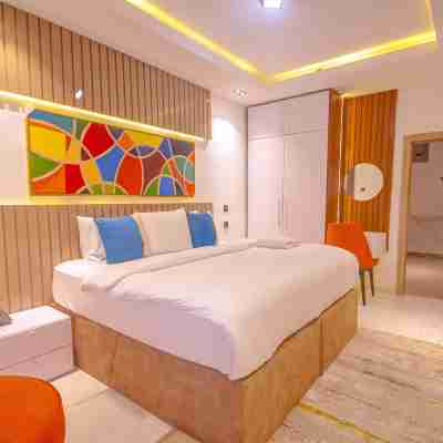 Greyfield Apartments Rooms