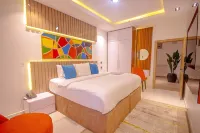 Greyfield Apartments Hotel di 