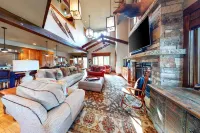 Park City Prh-685 Hot Tub Kbm Resorts