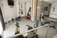 Alven Hotel by Slaviero Hotéis - Fitnessstudio