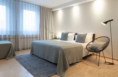 Paragon Apartments Hotels in Frankfurt