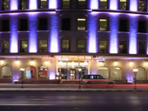 インターシティホテル リヤド マラズ リヤドのホテル