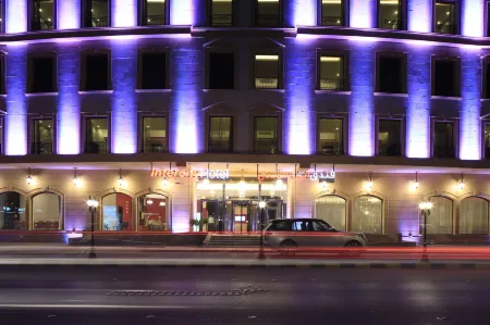 IntercityHotel Riyadh Malaz