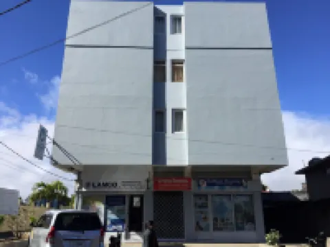 ลา เปนินซูล - อพาร์ทเมนต์ในเมือง Curepipe 1 โรงแรมในกูร์ปีป