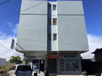 La Péninsule - 在Curepipe 1的城市公寓 住宿飯店