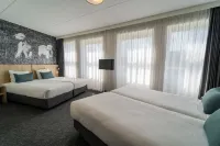 Hotel de Bonte Wever Assen Hotel di 