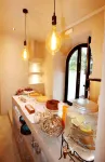 Casa Nostra Luxury Suites & Spa - فطور
