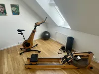 莫滕斯克羅精品酒店 - 健身室/gym room