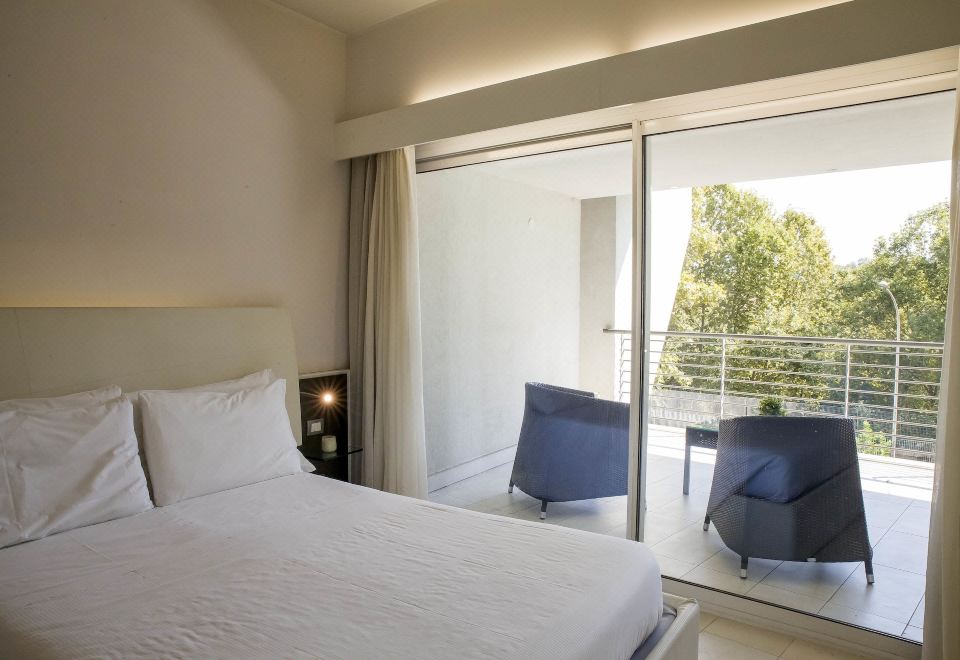 룬고테베레 스위트 객실